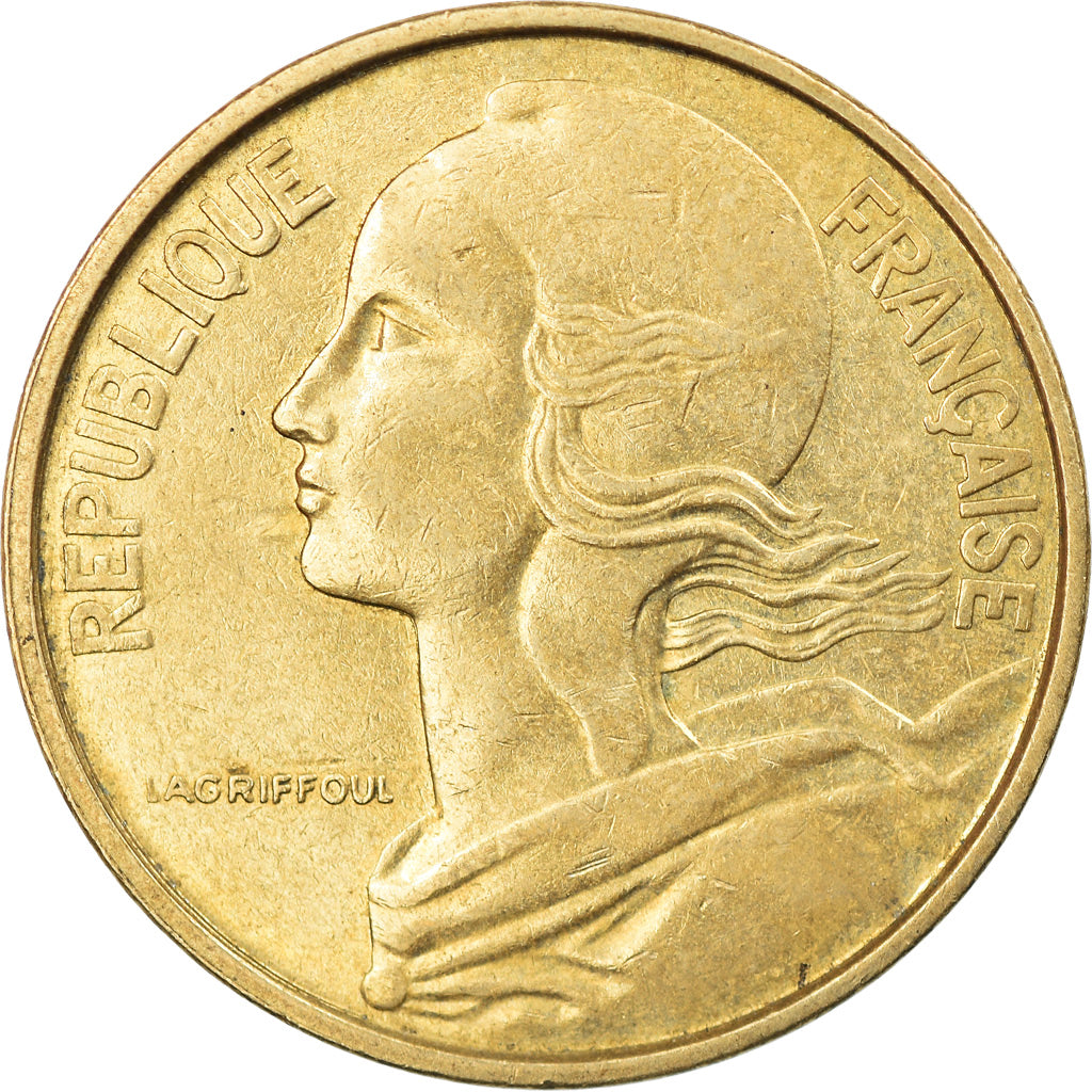 Coin, France, Marianne, 50 Centimes, 1963, Paris, EF(40-45), Aluminum-Bronze