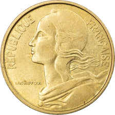 Coin, France, Marianne, 50 Centimes, 1963, Paris, EF(40-45), Aluminum-Bronze