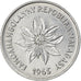 Moneta, Madagascar, Franc, 1965, Paris, EF(40-45), Stal nierdzewna, KM:8