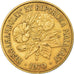 Monnaie, Madagascar, 20 Francs, 4 Ariary, 1970, Paris, TTB, Aluminum-Bronze