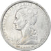 Moneda, África oriental francesa, 2 Francs, 1948, Paris, MBC, Aluminio, KM:4