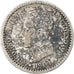 Coin, Spain, Alfonso XIII, 50 Centimos, 1904, VF(20-25), Silver, KM:723