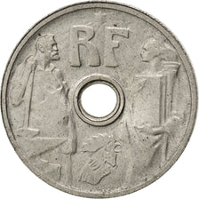 Munten, Frankrijk, 25 Centimes, 1913, PR+, Nickel, Gadoury:377b