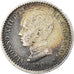 Moneta, Spagna, Alfonso XIII, 50 Centimos, 1904 (10), MB+, Argento, KM:723