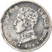 Coin, Spain, Alfonso XIII, 50 Centimos, 1904 (10), VF(30-35), Silver, KM:723