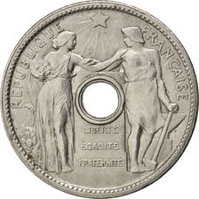 Coin, France, 25 Centimes, 1913, MS(60-62), Nickel, Gadoury:378b