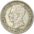 Munten, Spanje, Alfonso XIII, 50 Centimos, 1904 (10), ZF, Zilver, KM:723