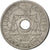 Münze, Frankreich, 25 Centimes, 1913, VZ, Nickel, Gadoury:368b