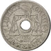 Moneda, Francia, 25 Centimes, 1913, EBC, Níquel, Gadoury:368b