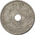 Moneta, Francja, 25 Centimes, 1913, AU(55-58), Nikiel, Gadoury:368b