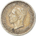 Coin, Spain, Alfonso XIII, 50 Centimos, 1926, Madrid, EF(40-45), Silver, KM:741
