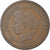 Monnaie, France, Cérès, 10 Centimes, 1879, Paris, TB, Bronze, Gadoury:265a