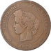 Coin, France, Cérès, 10 Centimes, 1894, Paris, VF(30-35), Bronze, KM:815.1