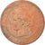 Coin, France, Cérès, 10 Centimes, 1881, Paris, VF(20-25), Bronze, KM:815.1