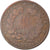 Munten, Frankrijk, Cérès, 10 Centimes, 1889, Paris, FR, Bronze, KM:815.1
