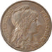 Coin, France, Dupuis, 10 Centimes, 1899, Paris, EF(40-45), Bronze, KM:843