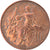 Munten, Frankrijk, Dupuis, 10 Centimes, 1910, FR+, Bronze, KM:843, Gadoury:277