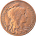 Coin, France, Dupuis, 10 Centimes, 1914, Paris, EF(40-45), Bronze, KM:843, Le