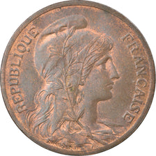Coin, France, Dupuis, 5 Centimes, 1898, Paris, EF(40-45), Bronze, KM:842