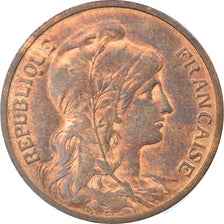 Coin, France, Dupuis, 5 Centimes, 1902, Paris, EF(40-45), Bronze, KM:842