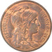 Coin, France, Dupuis, 5 Centimes, 1902, Paris, EF(40-45), Bronze, KM:842