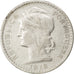 Coin, Portugal, 50 Centavos, 1912, EF(40-45), Silver, KM:561