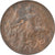 Moneta, Francia, Dupuis, 5 Centimes, 1906, Paris, BB, Bronzo, KM:842