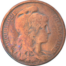 Monnaie, France, Dupuis, 5 Centimes, 1903, Paris, TB, Bronze, Gadoury:165