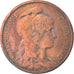 Monnaie, France, Dupuis, 5 Centimes, 1903, Paris, TB, Bronze, Gadoury:165