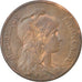 Coin, France, Dupuis, 5 Centimes, 1901, Paris, EF(40-45), Bronze, KM:842