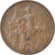 Moeda, França, Dupuis, 5 Centimes, 1900, Paris, VF(20-25), Bronze, KM:842