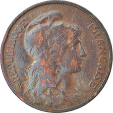 Coin, France, Dupuis, 5 Centimes, 1905, Paris, VF(20-25), Bronze, KM:842