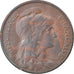 Münze, Frankreich, Dupuis, 5 Centimes, 1915, Paris, SS, Bronze, KM:842