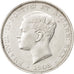 PORTUGAL, 500 Reis, 1908, KM #547, EF(40-45), Silver, 30, 12.32