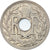Münze, Frankreich, Lindauer, 25 Centimes, 1915, SS, Nickel, KM:867, Gadoury:379