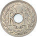 Monnaie, France, Lindauer, 25 Centimes, 1915, TTB, Nickel, Gadoury:379, KM:867