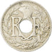 Moneta, Francia, Lindauer, 25 Centimes, 1928, BB, Rame-nichel, KM:867a