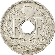 Monnaie, France, Lindauer, 25 Centimes, 1933, Paris, TTB, Copper-nickel