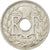 Coin, France, Lindauer, 25 Centimes, 1933, Paris, EF(40-45), Copper-nickel
