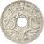 Moneta, Francia, Lindauer, 25 Centimes, 1933, Paris, BB, Rame-nichel, KM:867a