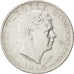 ROMANIA, 100000 Lei, 1946, KM #71, EF(40-45), Silver, 37, 25.02