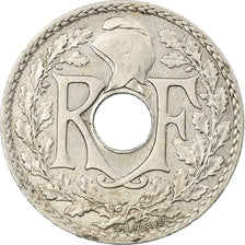 Coin, France, Lindauer, 25 Centimes, 1936, EF(40-45), Copper-nickel, KM:867a