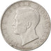 Romania, Mihai I, 250 Lei, 1941, BB, Argento, KM:59.3