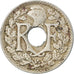 Coin, France, Lindauer, 5 Centimes, 1918, EF(40-45), Copper-nickel, KM:865