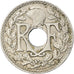 Moneta, Francia, Lindauer, 5 Centimes, 1922, Poissy, BB, Rame-nichel, KM:875