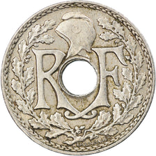 Monnaie, France, Lindauer, 5 Centimes, 1923, Paris, TTB, Copper-nickel