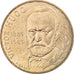 Munten, Frankrijk, Victor Hugo, 10 Francs, 1985, Paris, PR, Nickel-Bronze