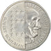 Munten, Frankrijk, Schumann, 10 Francs, 1986, ZF, Nickel, KM:958, Gadoury:825