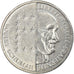 Moneta, Francia, Schumann, 10 Francs, 1986, BB, Nichel, KM:958, Gadoury:825
