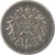 Monnaie, Autriche, Karl I, 20 Heller, 1916, TB+, Iron, KM:2826